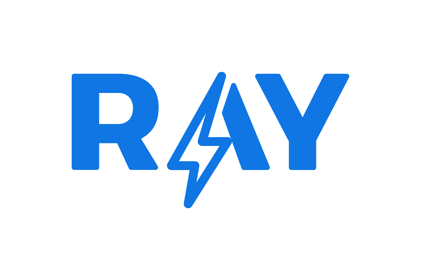 Logo RAY (color)