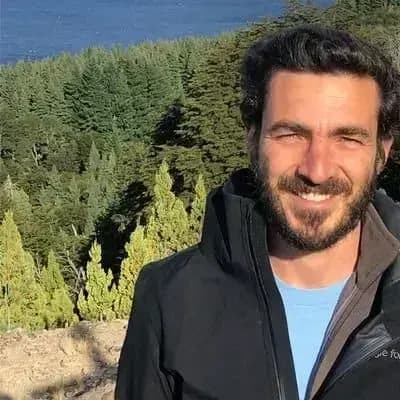 Sebastian Cadenas - COO