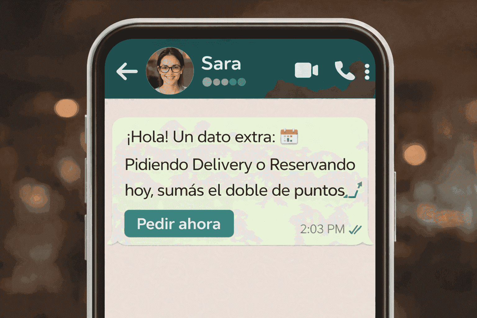 Captura del programa de lealtad 1