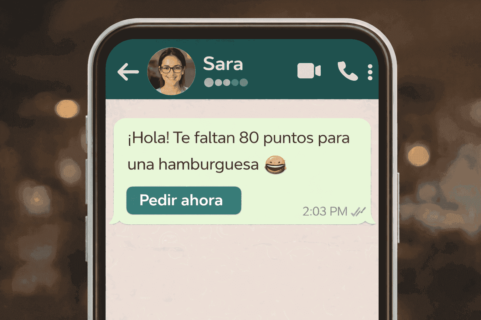 Captura del programa de lealtad 2