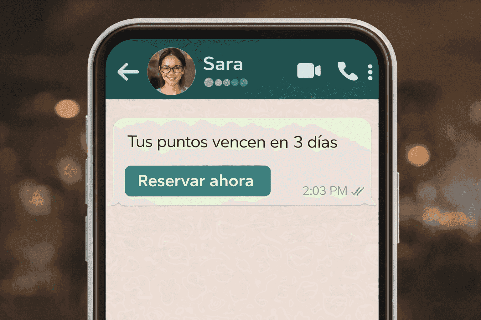 Captura del programa de lealtad 3
