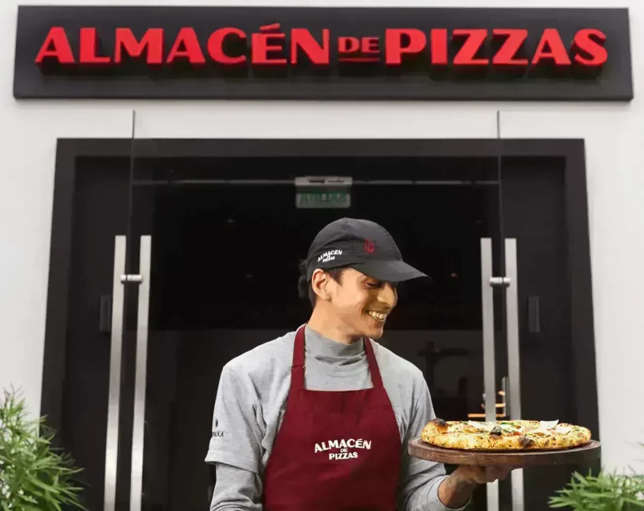 Management Team - Almacen de Pizzas