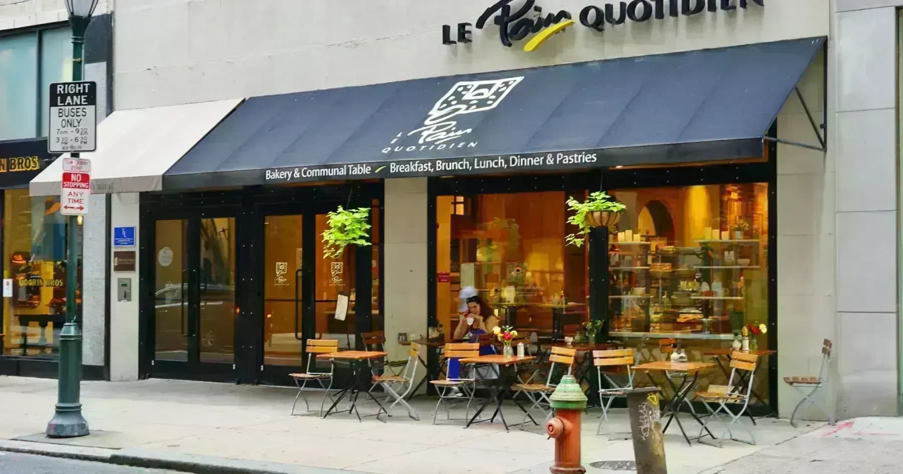 Management Team - Le Pain Quotidien