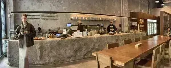 Management Team - Libertino Cafe
