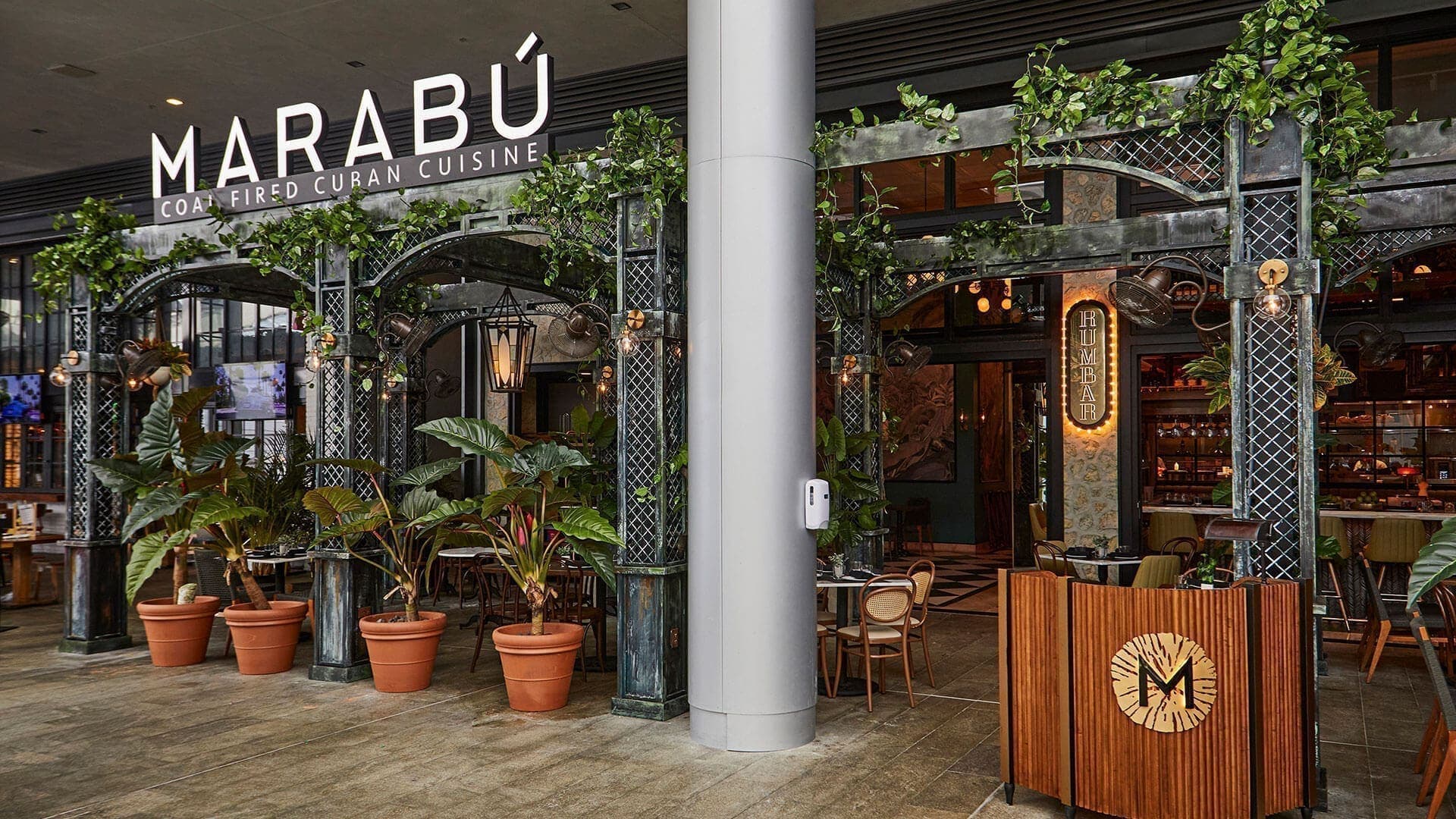 Marabu - Marabu