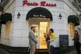 Management Team - Pasta Rossa