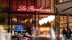 Restaurant Management - La Parolaccia