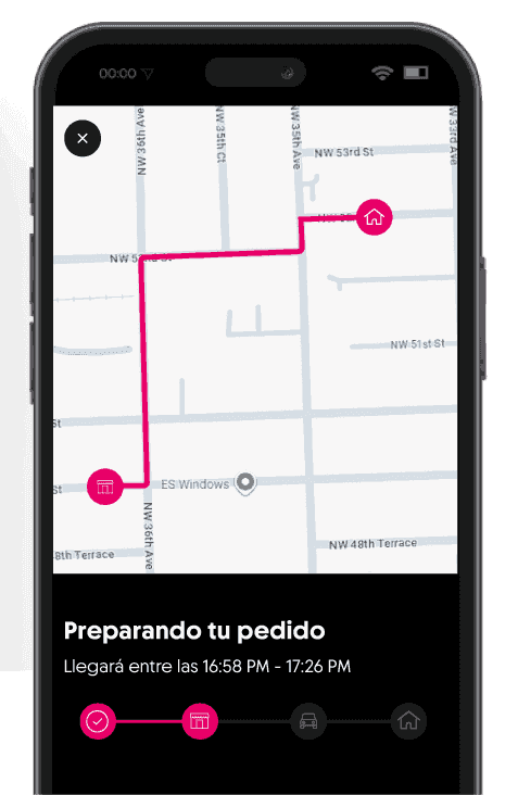 Drivers de terceros sin comisión