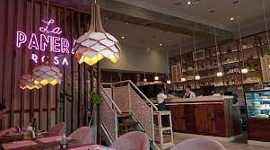 La Panera Rosa fresh pastries