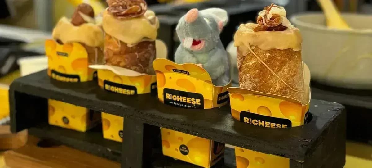Ricardo Sabio - Richeese